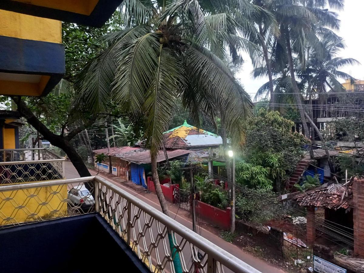 Falcon Resorts Calangute Bagian luar foto