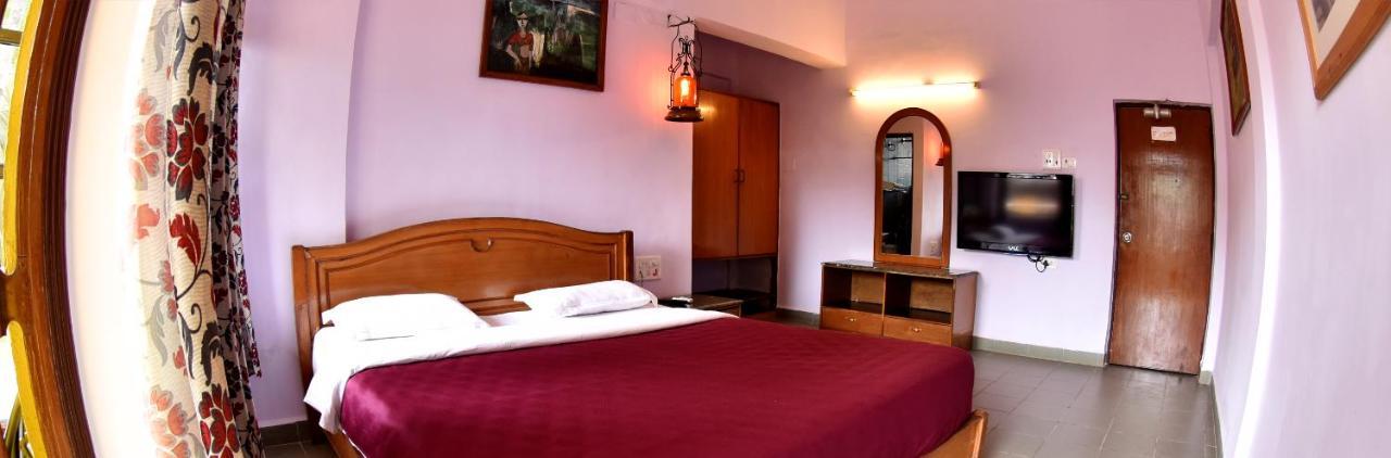 Falcon Resorts Calangute Bagian luar foto