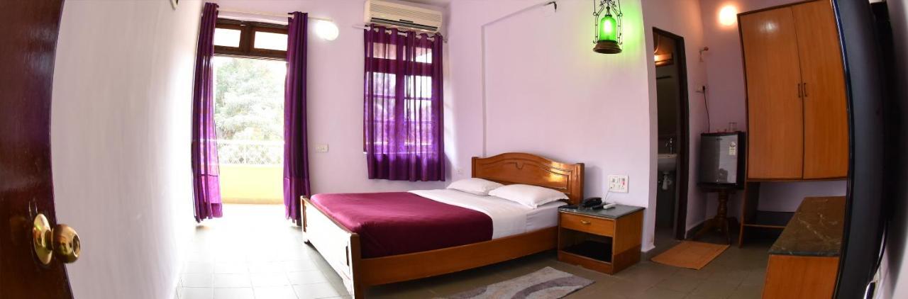 Falcon Resorts Calangute Bagian luar foto