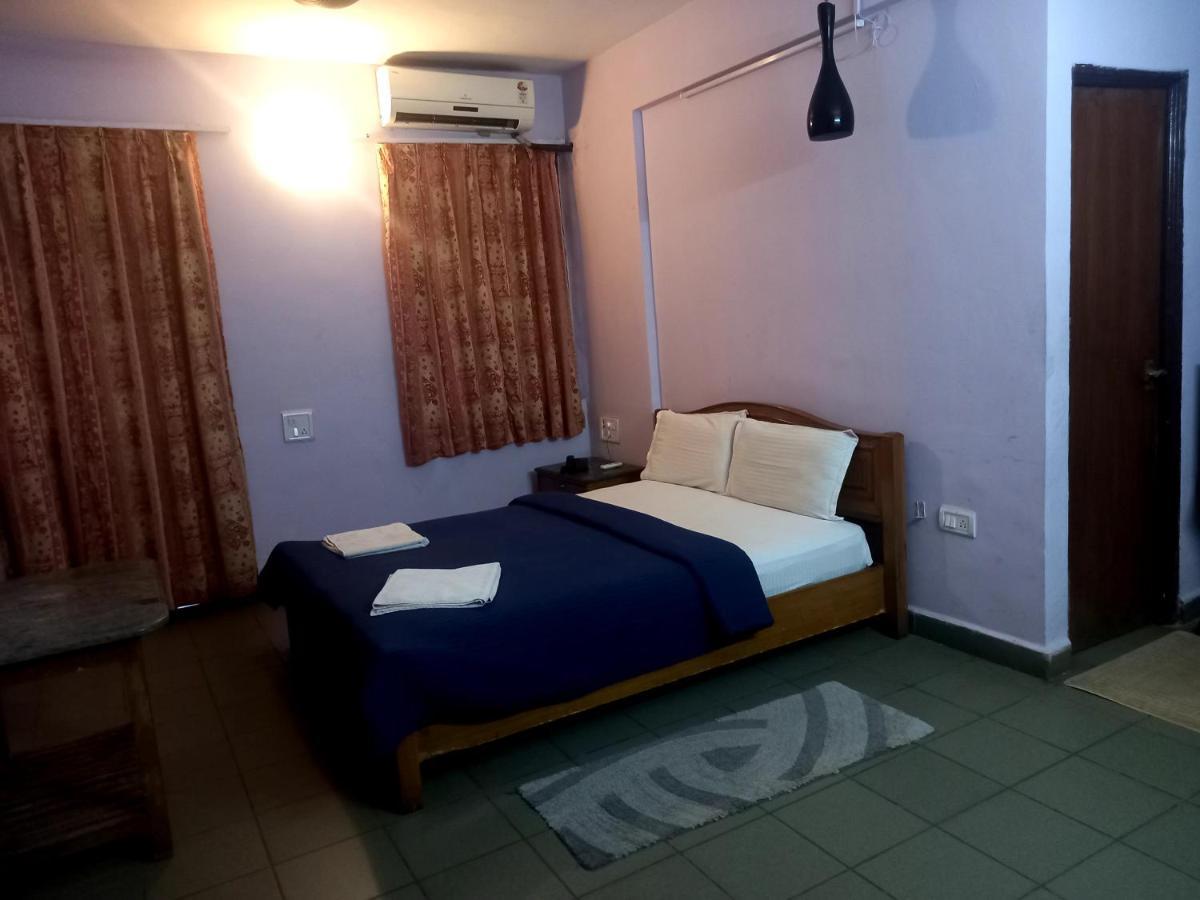 Falcon Resorts Calangute Bagian luar foto