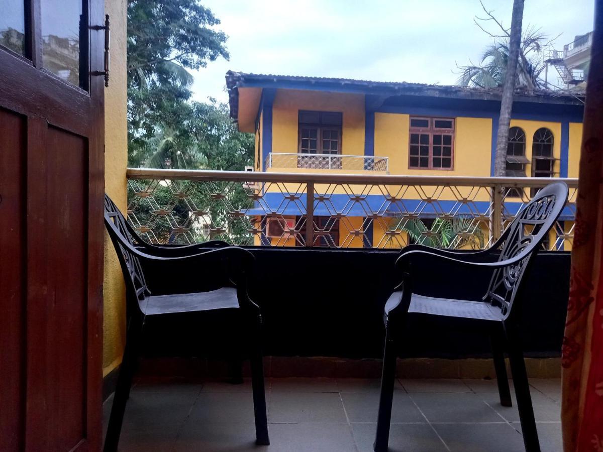 Falcon Resorts Calangute Bagian luar foto