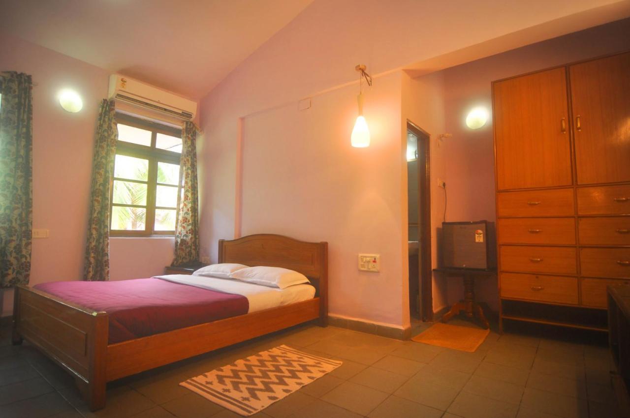 Falcon Resorts Calangute Bagian luar foto