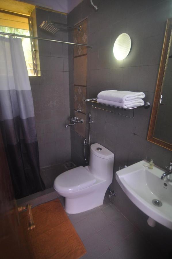 Falcon Resorts Calangute Bagian luar foto